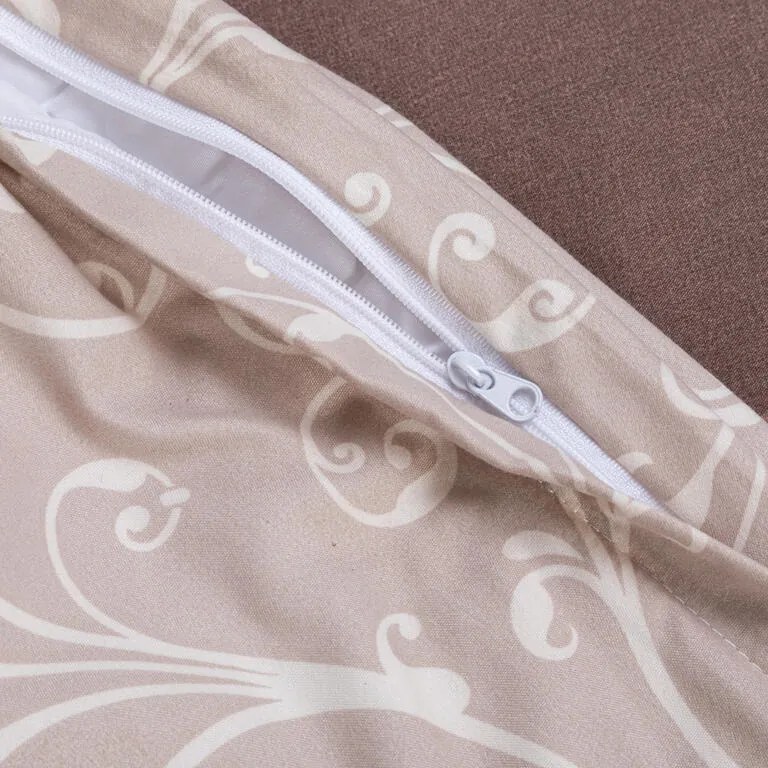 Lenjerie de pat din microfibră MICHELLE NEW 2 pat simplu