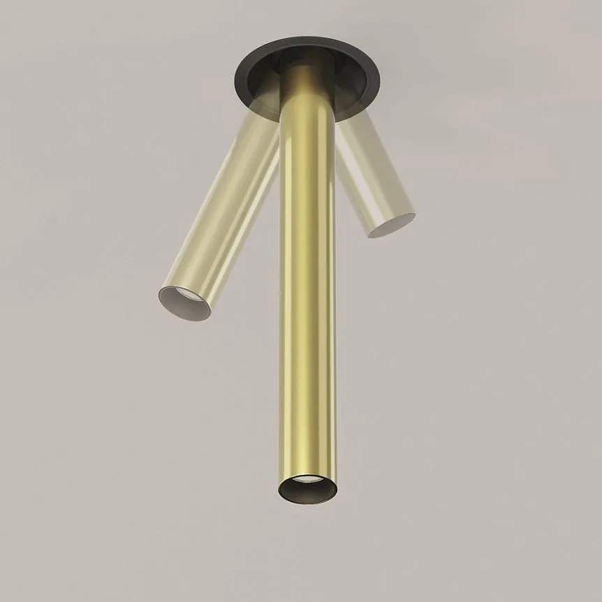 Spot LED incastrabil rotativ retractabil Focus T alama