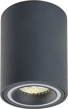 Spot aplicat tavan Kobald gri