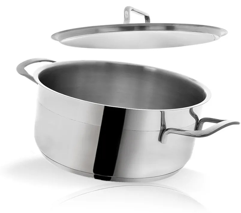 Oală cu capac Orion Anett, cu capac 1,9 l, , 1,9 l