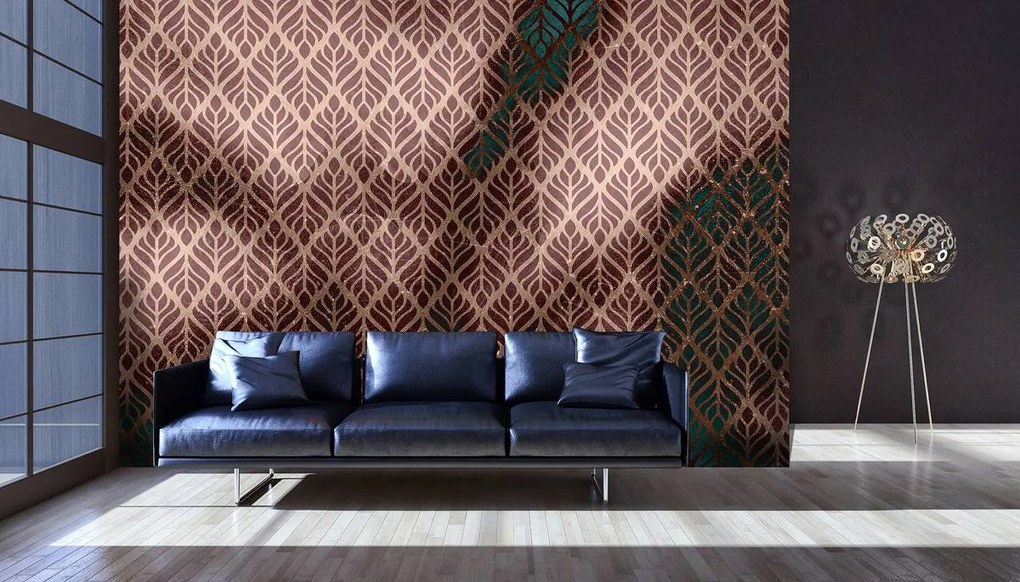 Fototapet - Ornament Turcesc (152,5x104 cm)
