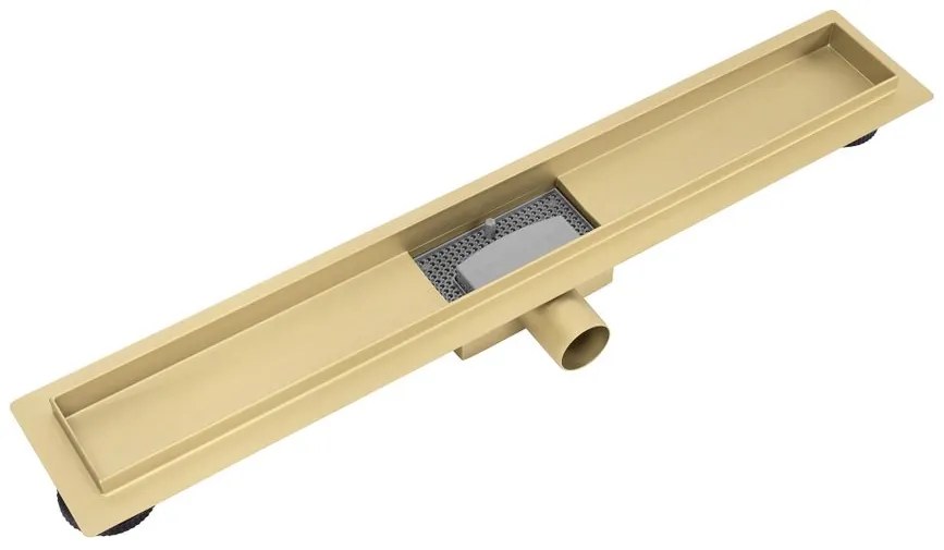 Rigola dus Rea NEOX 50 auriu periat