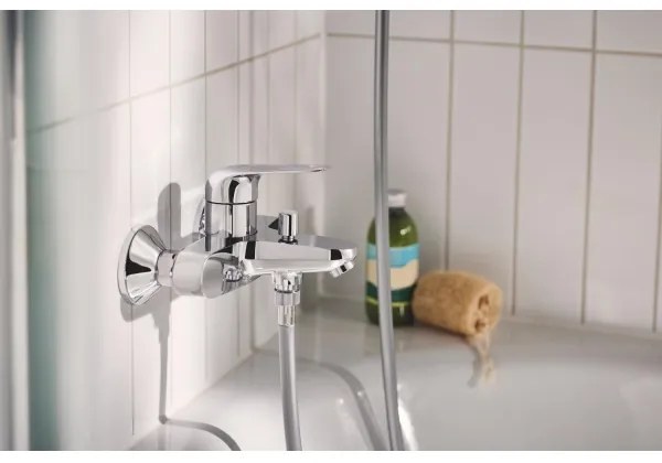 GROHE 24335001 - Baterie de cadă DN 15, crom lucios