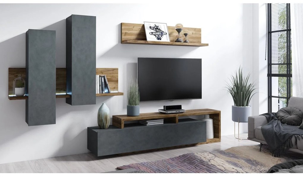Mobilier living Bilsby Typ 09 (molid + gri). 1030338