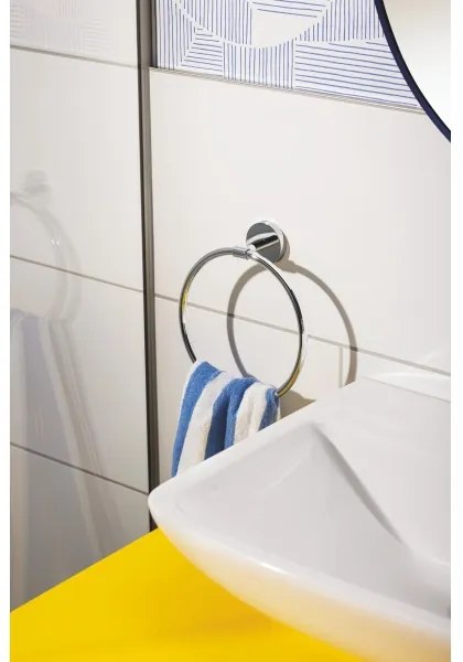 GROHE 41167000 - Suport pentru prosoape START COSMOPOLITAN, diametru 200 mm, crom lucios