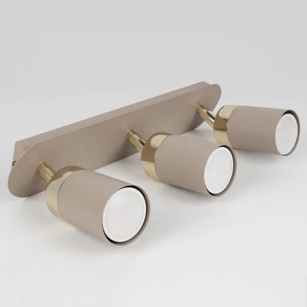 Spot Brilagi POKER 3xGU10/25W/230V bej