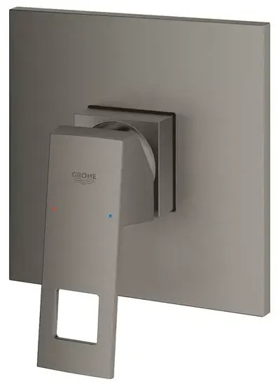 Baterie dus incastrata Eurocube monocomanda antracit periat Hard Graphite fara corp ingropat