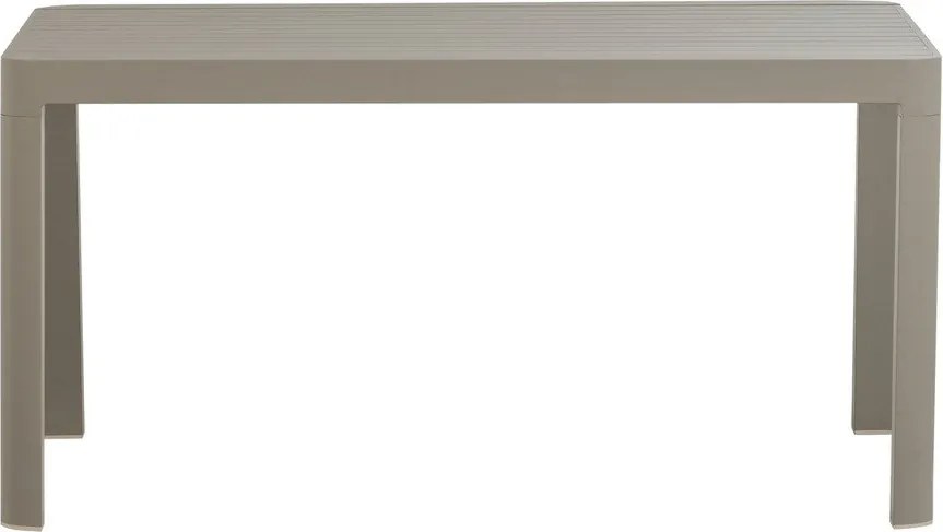 Masă de grădină din metal 150x150 cm Ovara – WOOOD