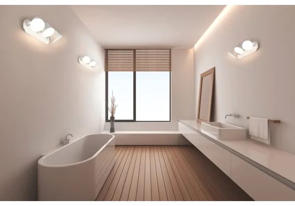 Spot LED pentru baie Ledvance SPOT 3xLED/7W/230V IP44 3000/4000K