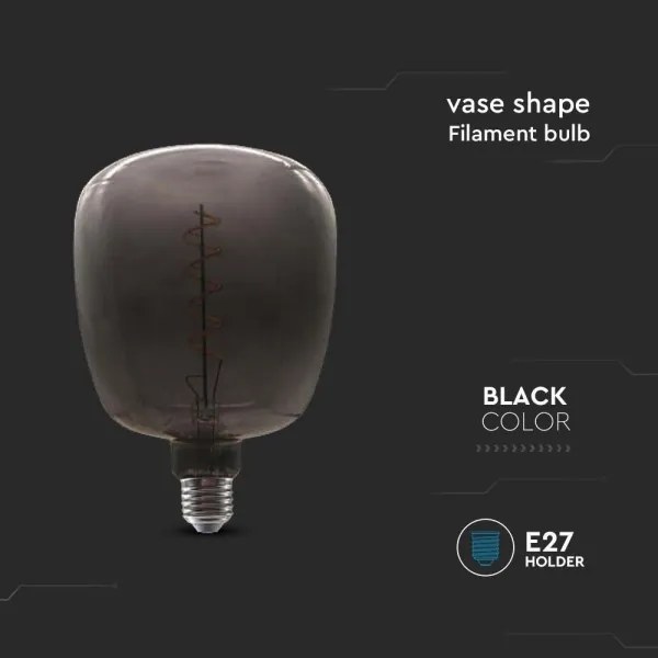 Bec LED FILAMENT E27/4W/230V
