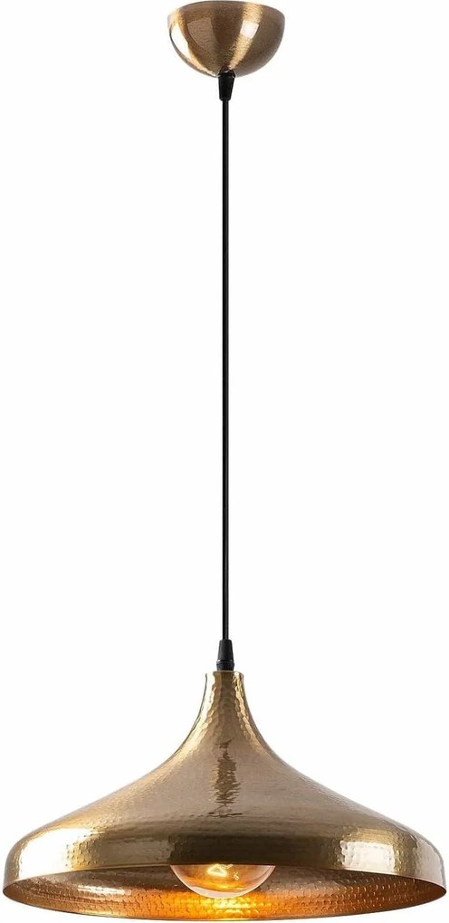Lustra TATTO 2643, bronz, metal, 36x118 cm
