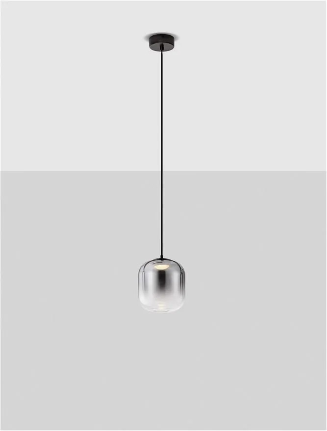 Pendul LED design modern AELIA