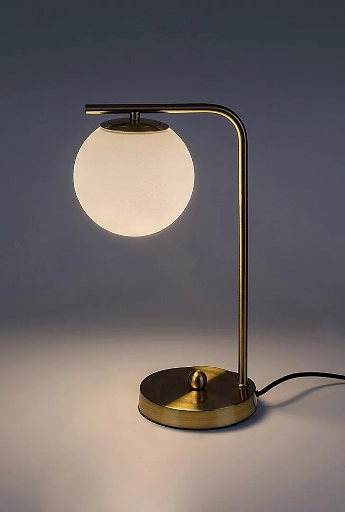 Veioza, Lampa de masa design modern Kiara