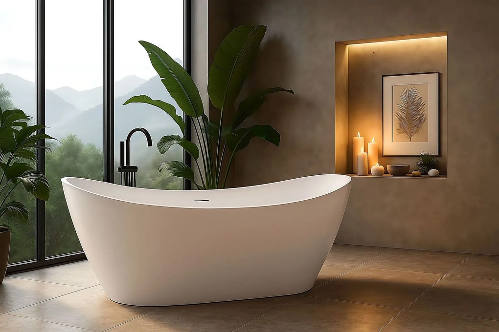 Cada de podea Rea Ferrano 170