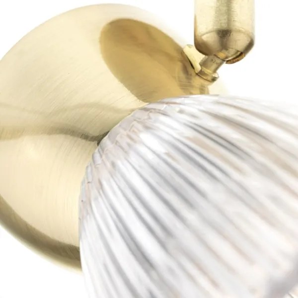 Spot BEST 1xE14/40W/230V auriu