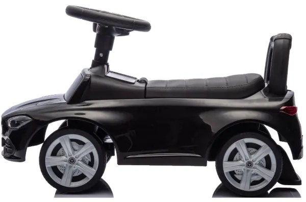 Bicicletă fără pedale Mercedes C-Class negru