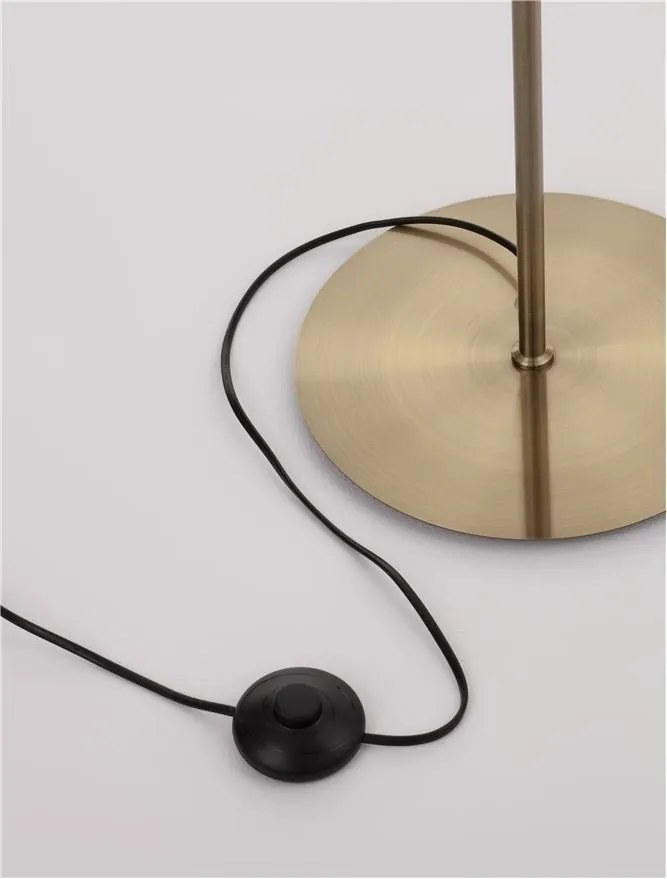 Lampadar modern design deosebit cu 4 de surse de lumina BALOR