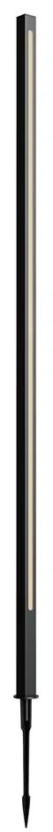 Stalp LED cu tarus iluminat exterior IP65 Pole 120cm