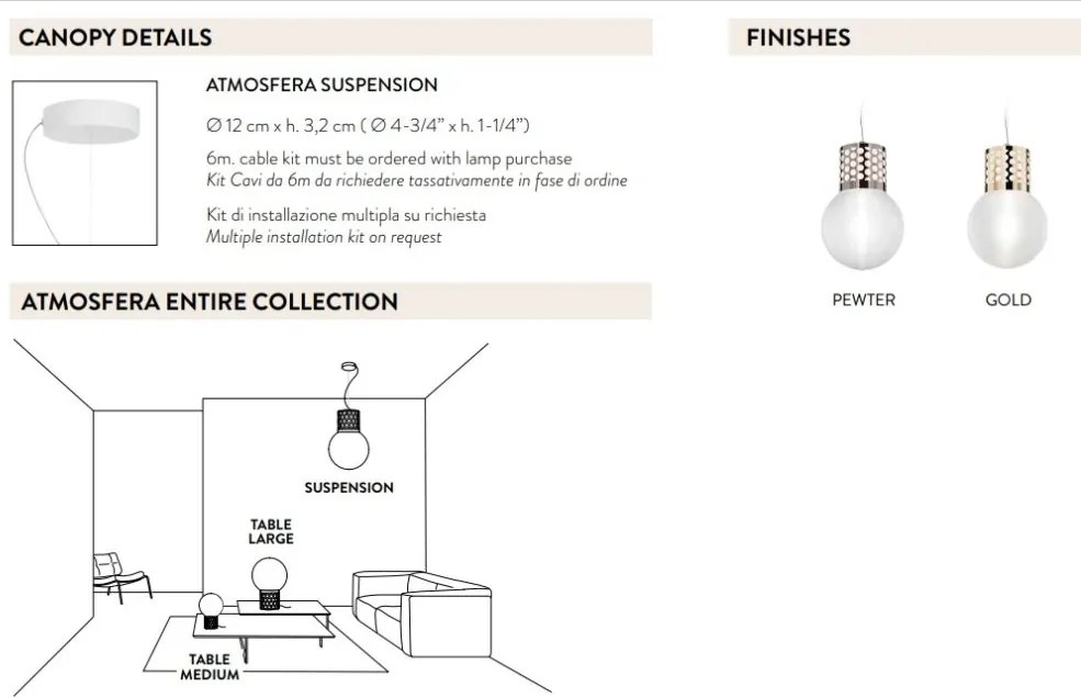 Lustra design Glam Retro realizata manual Atmosfera Pewter