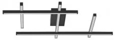 Plafoniera led 63W RITM 9002060 NOVA LUCE