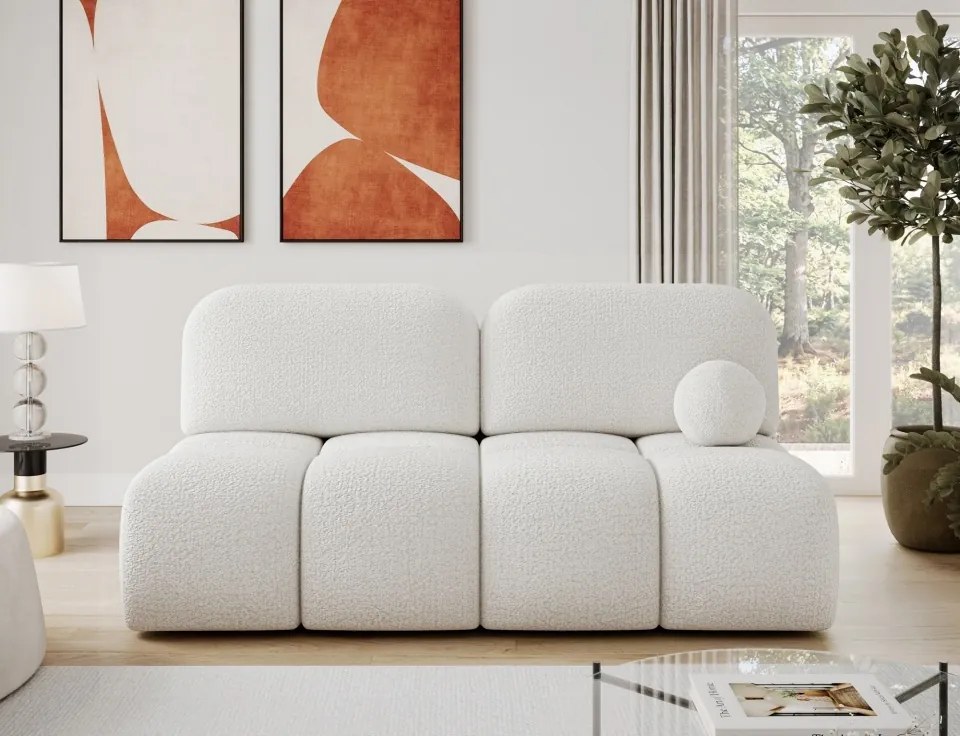 Canapea Nuwia extensibil, 200x102x100 cm – Royal 01