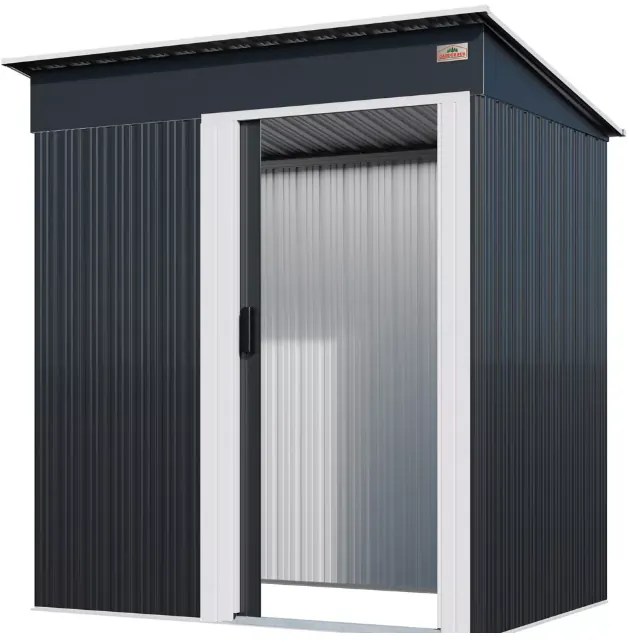 Deuba Casuta de gradina A0 181x162x86 cm - antracit