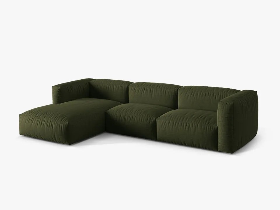 Coltar modular Martina stofa Boston L332 cm