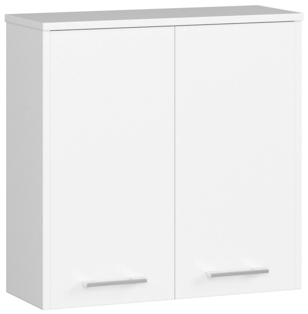 Dulap de perete pentru baie Farid TYP5 (alb). 1068876