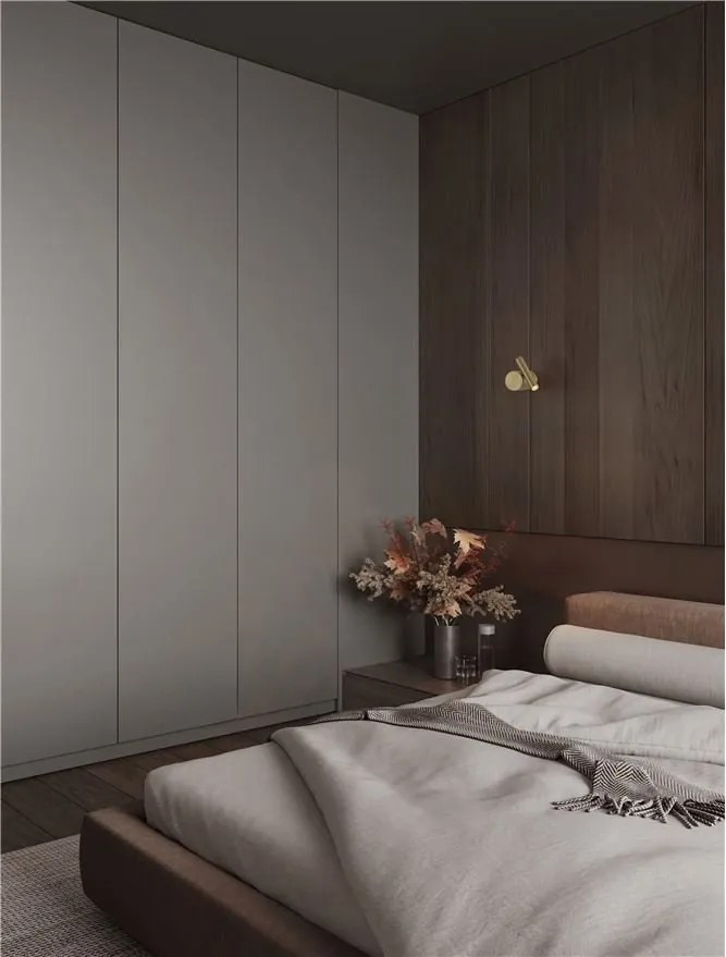 Aplica cu Spot de perete CICLO aurie