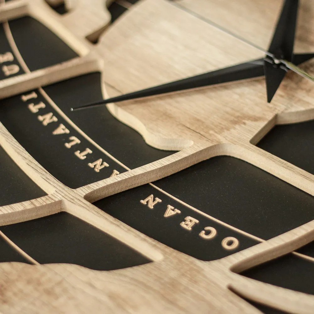 Ceas de perete ø 57 cm Oliver – Styler