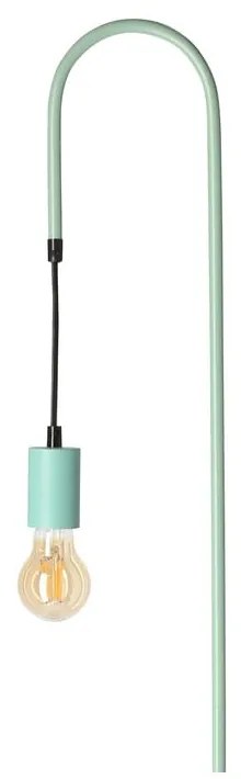 Lampadar verde (înălțime 178 cm) Walk – Candellux Lighting