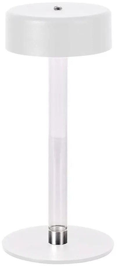 Lampă de birou LED încărcabilă, reglabilă, 3W, 5V, 3000-6000K, albă