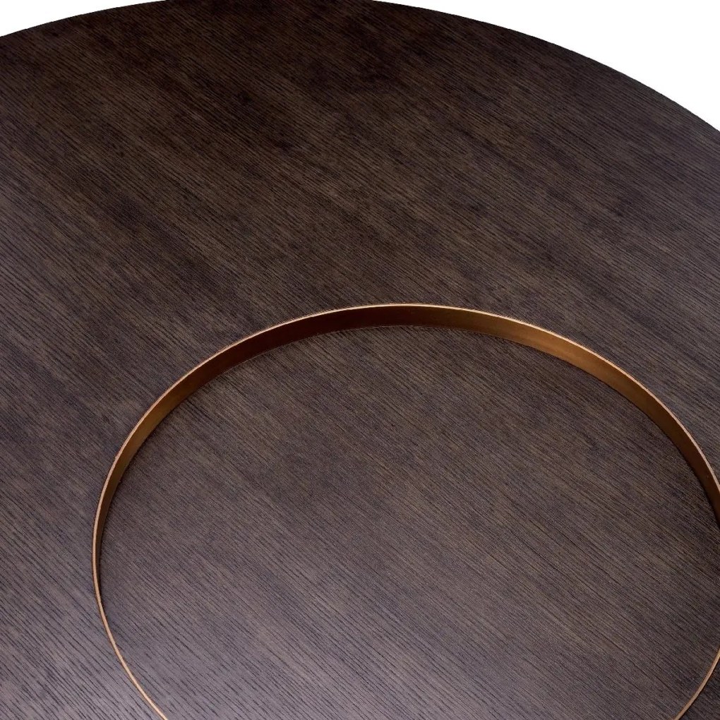 Masuta de cafea design LUX Table Otus round