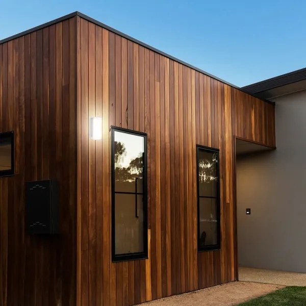 Aplică LED de exterior LED/12W/230V 3000/4200/6500K IP65 alb