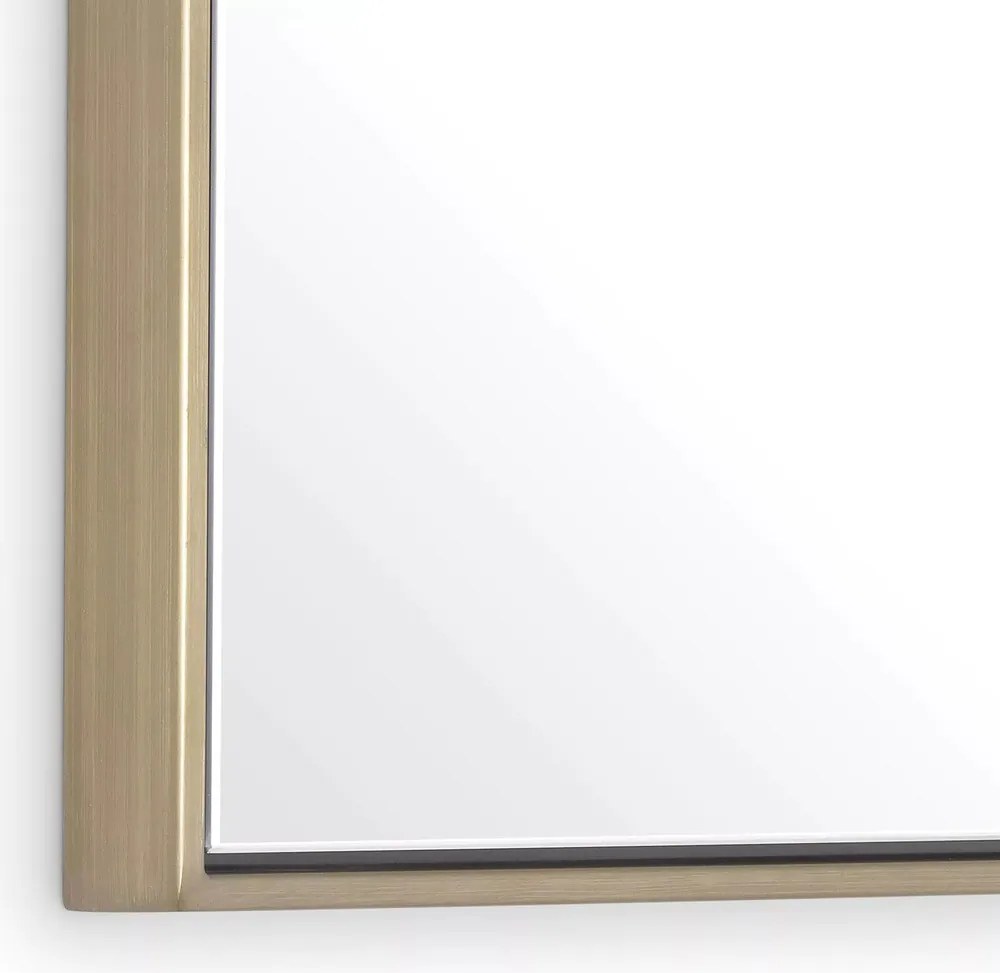 Oglinda design LUX Redondo, alama periata 60x90cm 115229 HZ