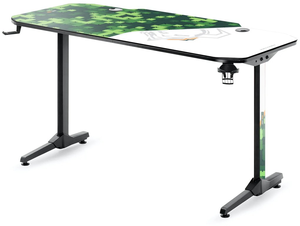 Pad de Gaming Diablo Chairs Craft Edition