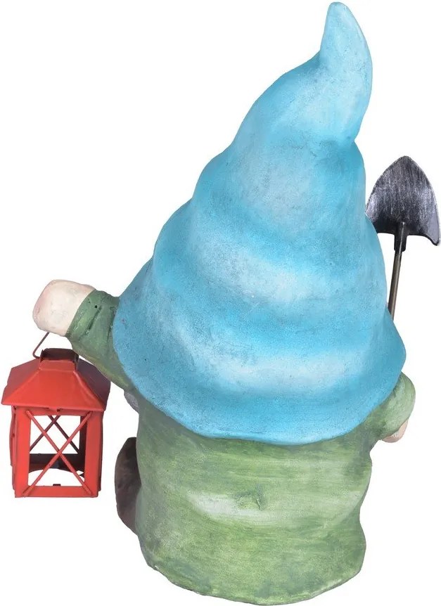 Statuetă de grădină din piatră Dwarf – Garden Pleasure