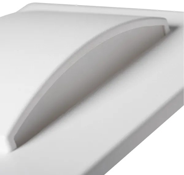 Kanlux 33324 - Aplică LED ERINUS pentru scări, 1,5 W, 12 V, 3000 K, albă