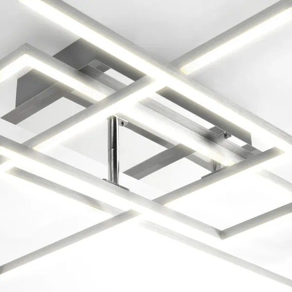Lustră LED dimabilă aplicată FRAME LED/50W/230V Briloner