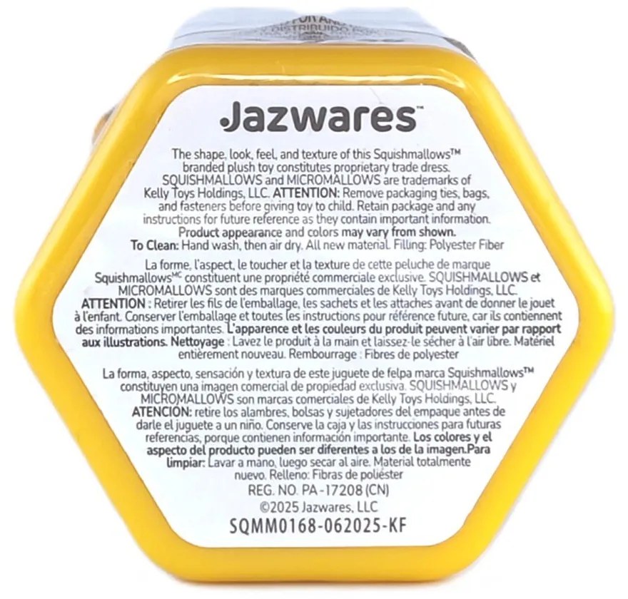 Jucărie de pluș Micromallows Mystery S5 – SQUISHMALLOWS