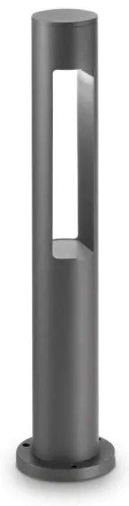 Lampă de exterior Ideal Lux ACQUA 1xG9/15W/230V 60 cm IP44 antracit