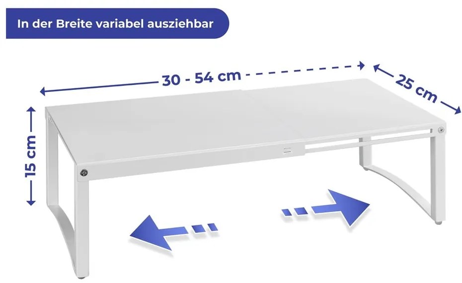 Raft suplimentar din metal - Maximex