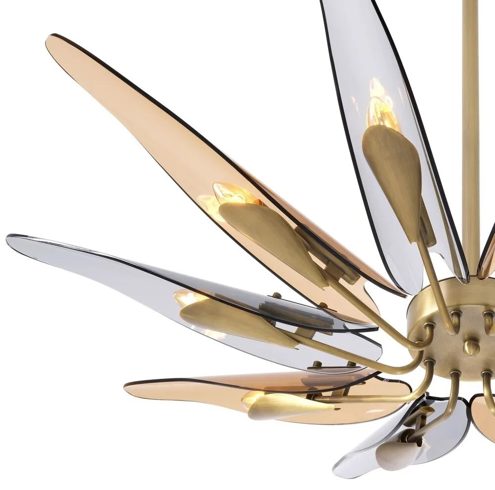 Lustra dimabila design LUX Sky 114546 HZ