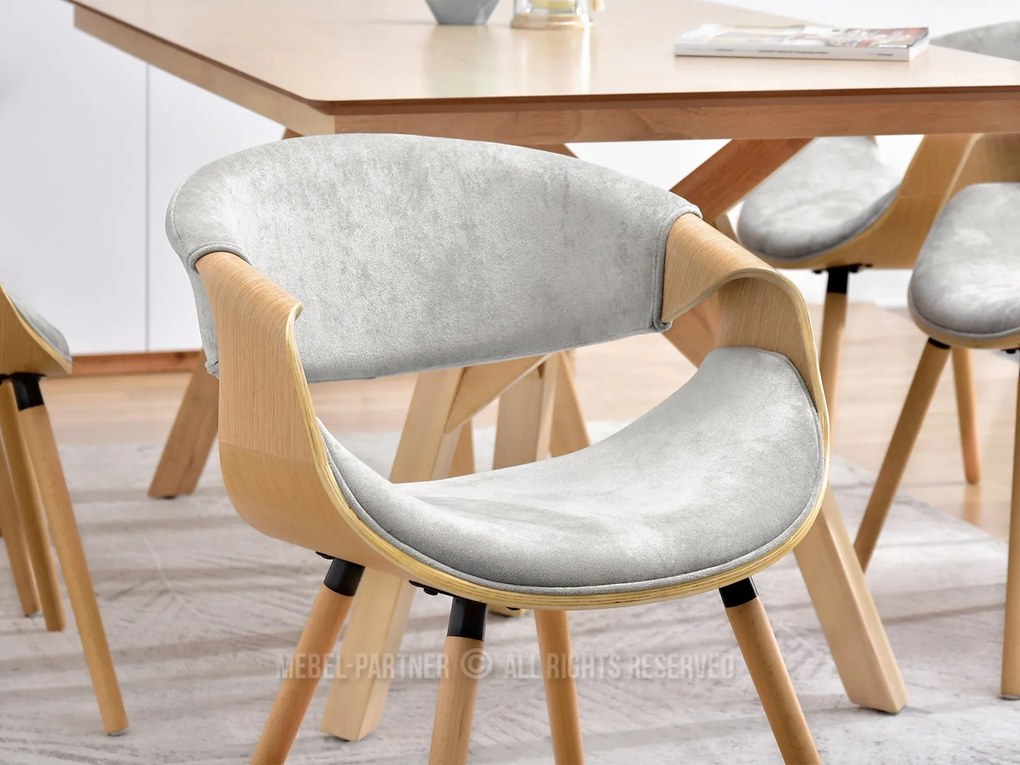 Scaun Bjorn K (arin + stejar). 1110933
