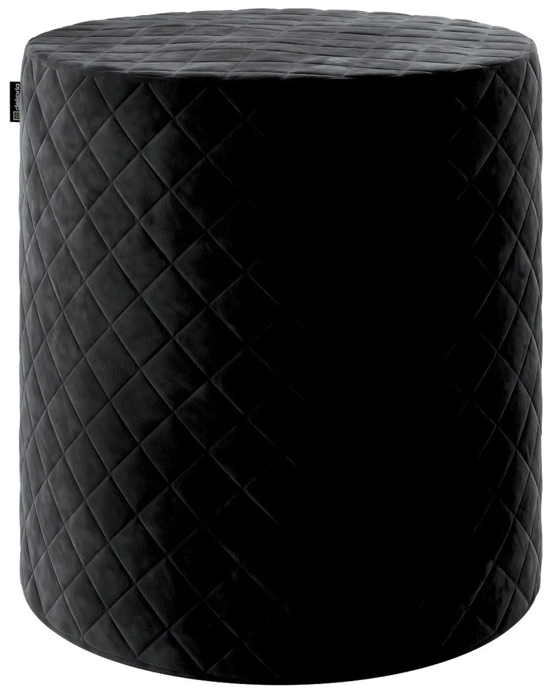 Pouf matlasat Barrel