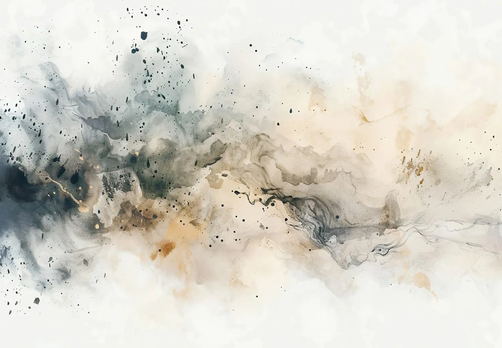 Fototapet - Abstracție Luminoasă (147x102 cm)