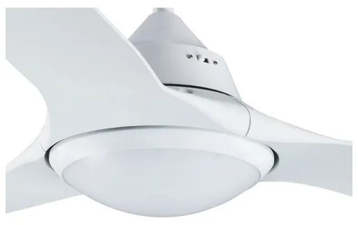 Ventilator LED de tavan Lucci air 213096 MARINER LED/15W/230V alb + telecomandă