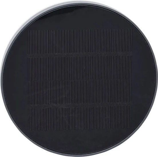 Hesperide - Lampă solară de perete cu LED DETEKT LED/3,7V 2600 mAh IP65
