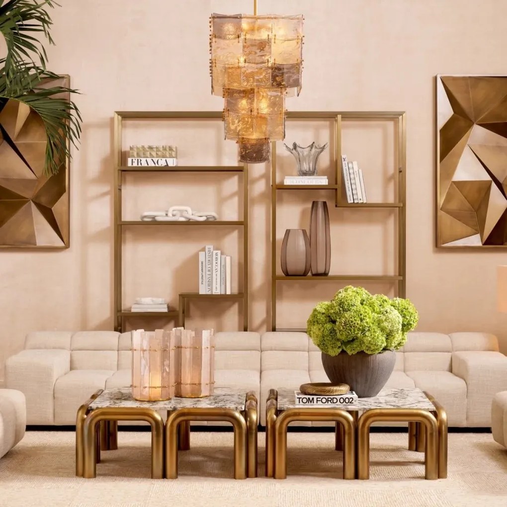 Modul dreapta pentru canapeaua design LUX Hunter