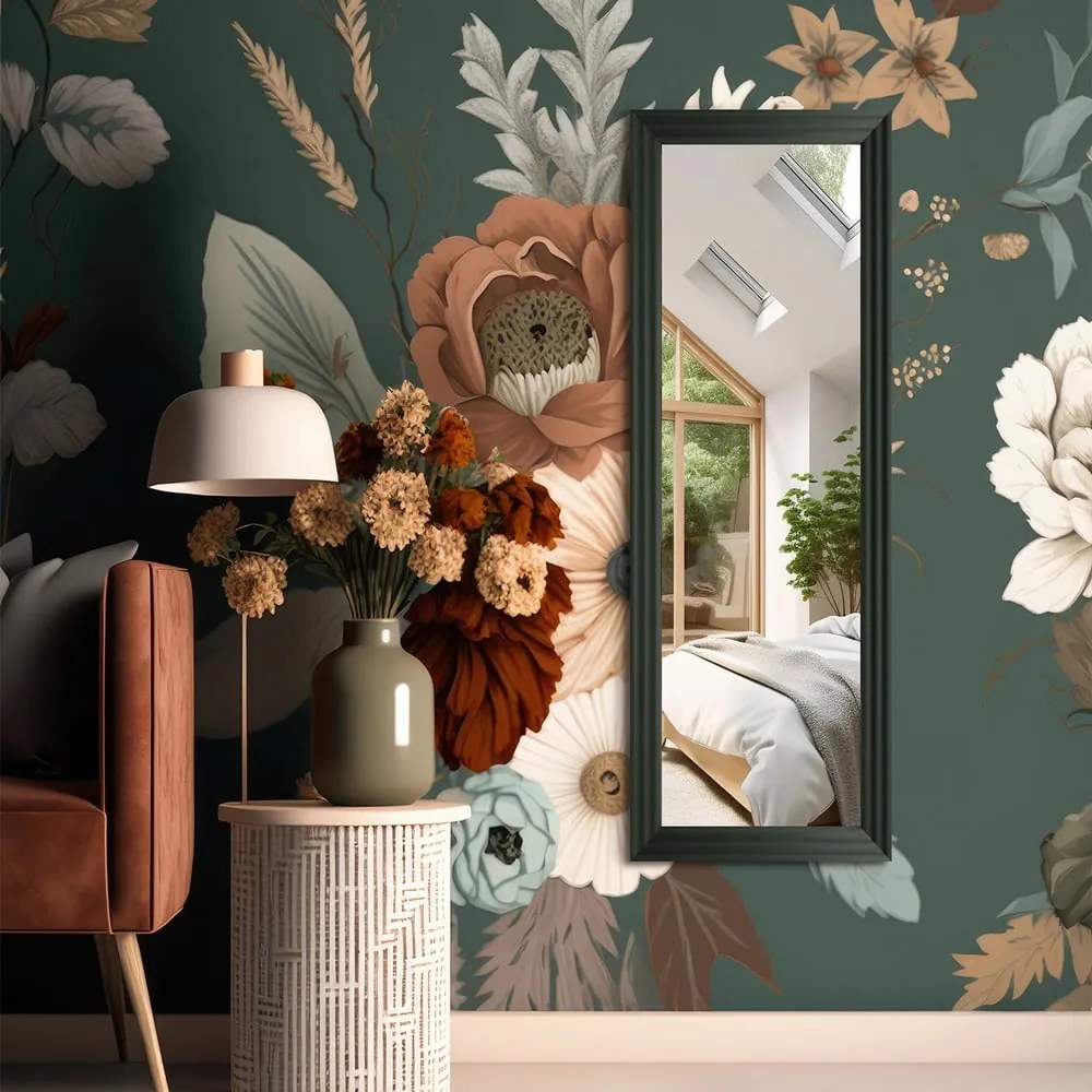 Oglindă de perete 50x142 cm Wave – Styler